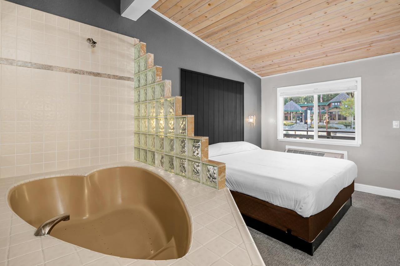The Inn At Boatworks, Lake Tahoe Tahoe City Exterior foto