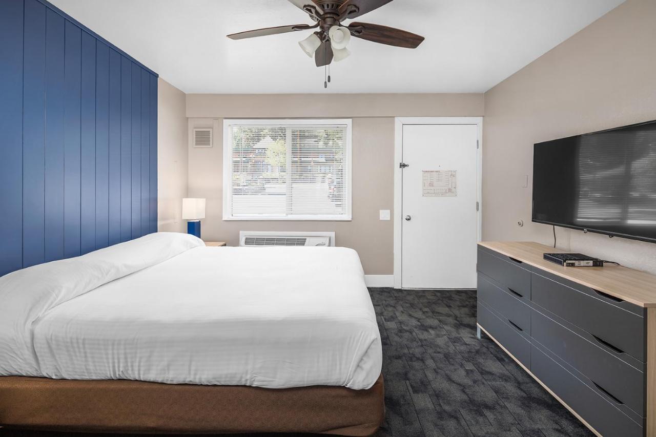 The Inn At Boatworks, Lake Tahoe Tahoe City Exterior foto
