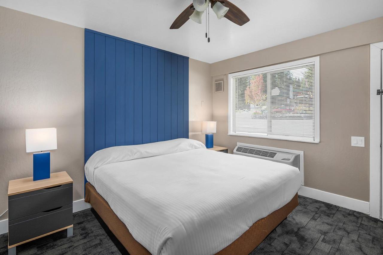 The Inn At Boatworks, Lake Tahoe Tahoe City Exterior foto
