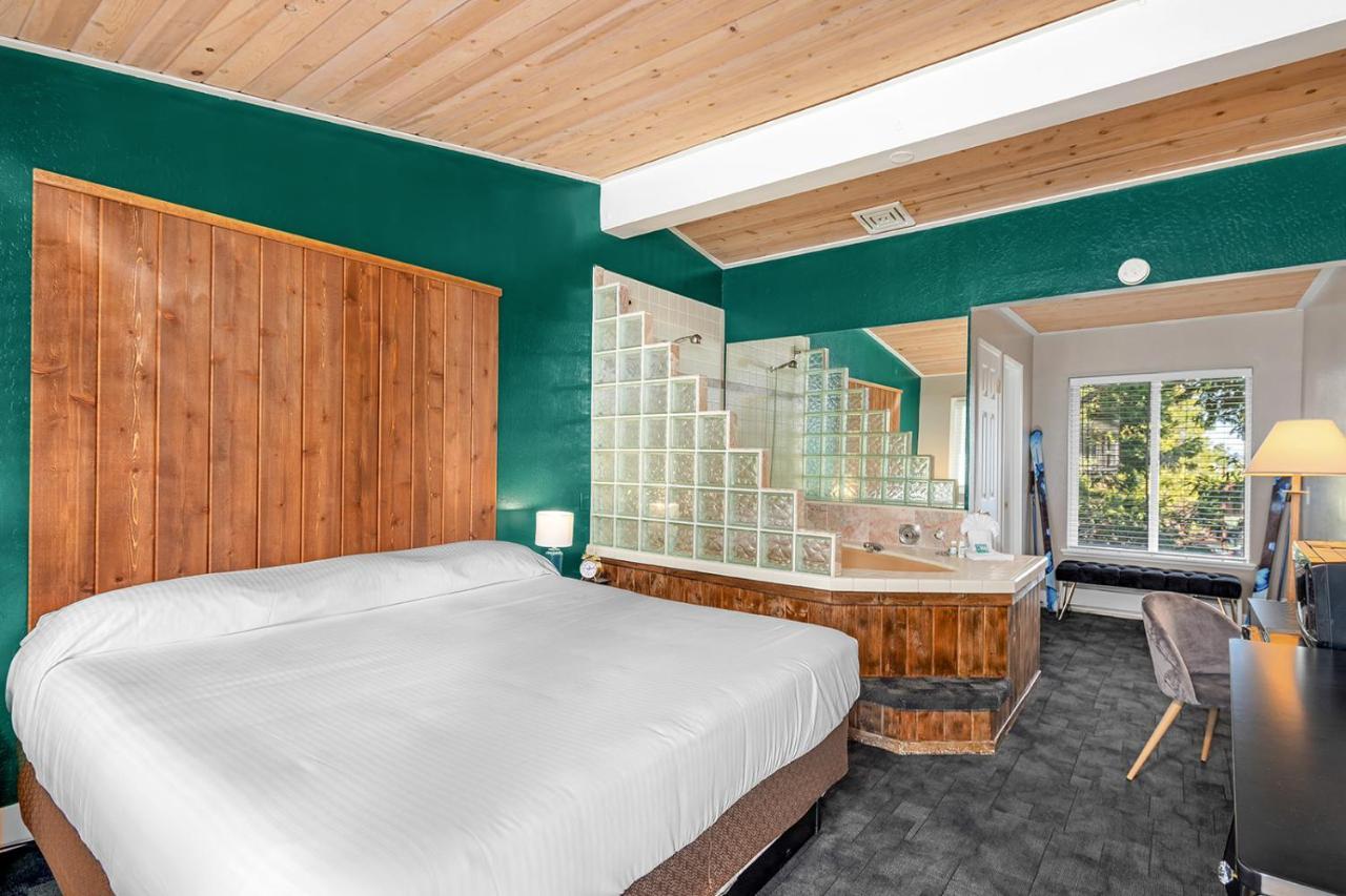 The Inn At Boatworks, Lake Tahoe Tahoe City Exterior foto