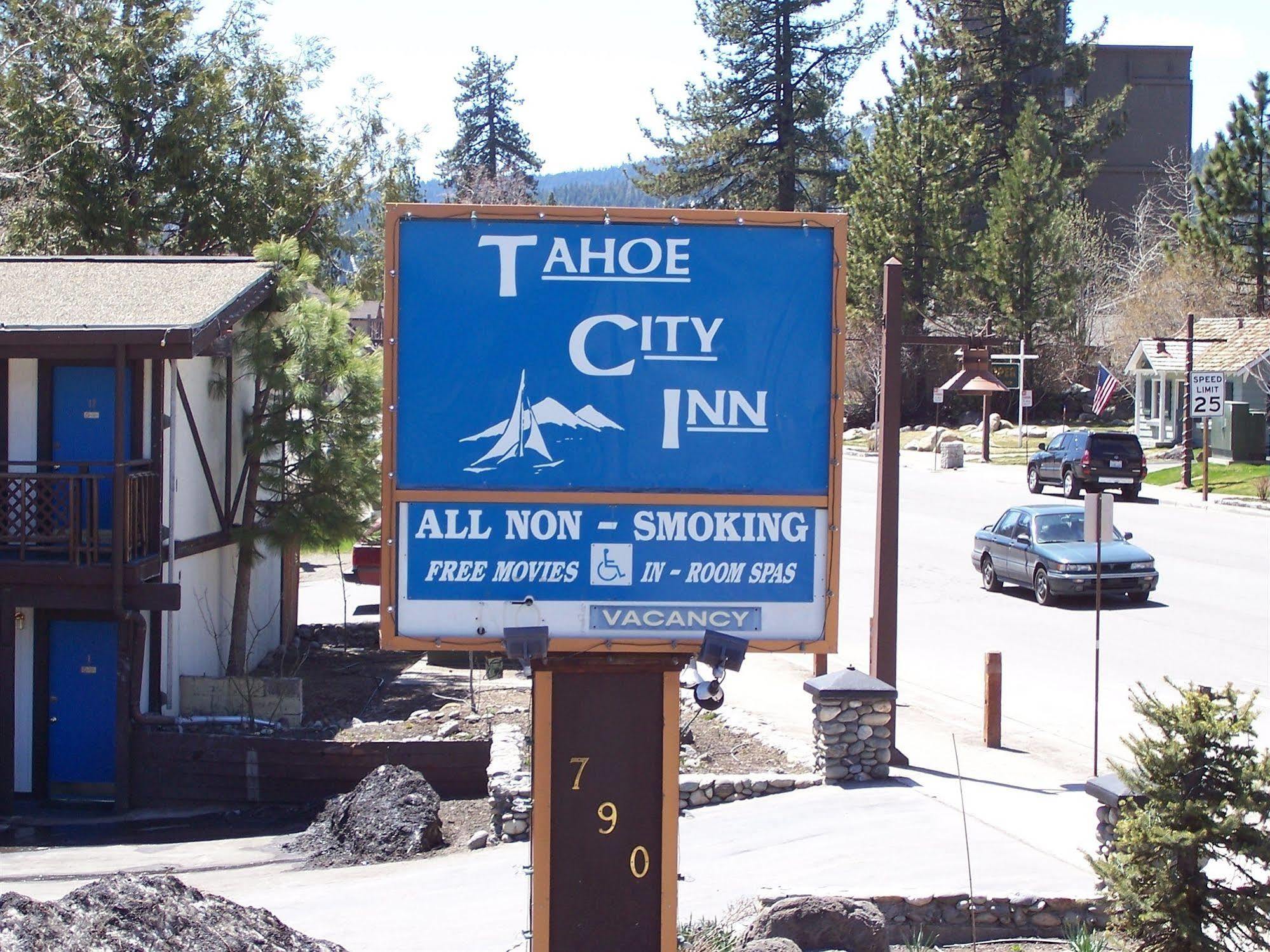 The Inn At Boatworks, Lake Tahoe Tahoe City Exterior foto