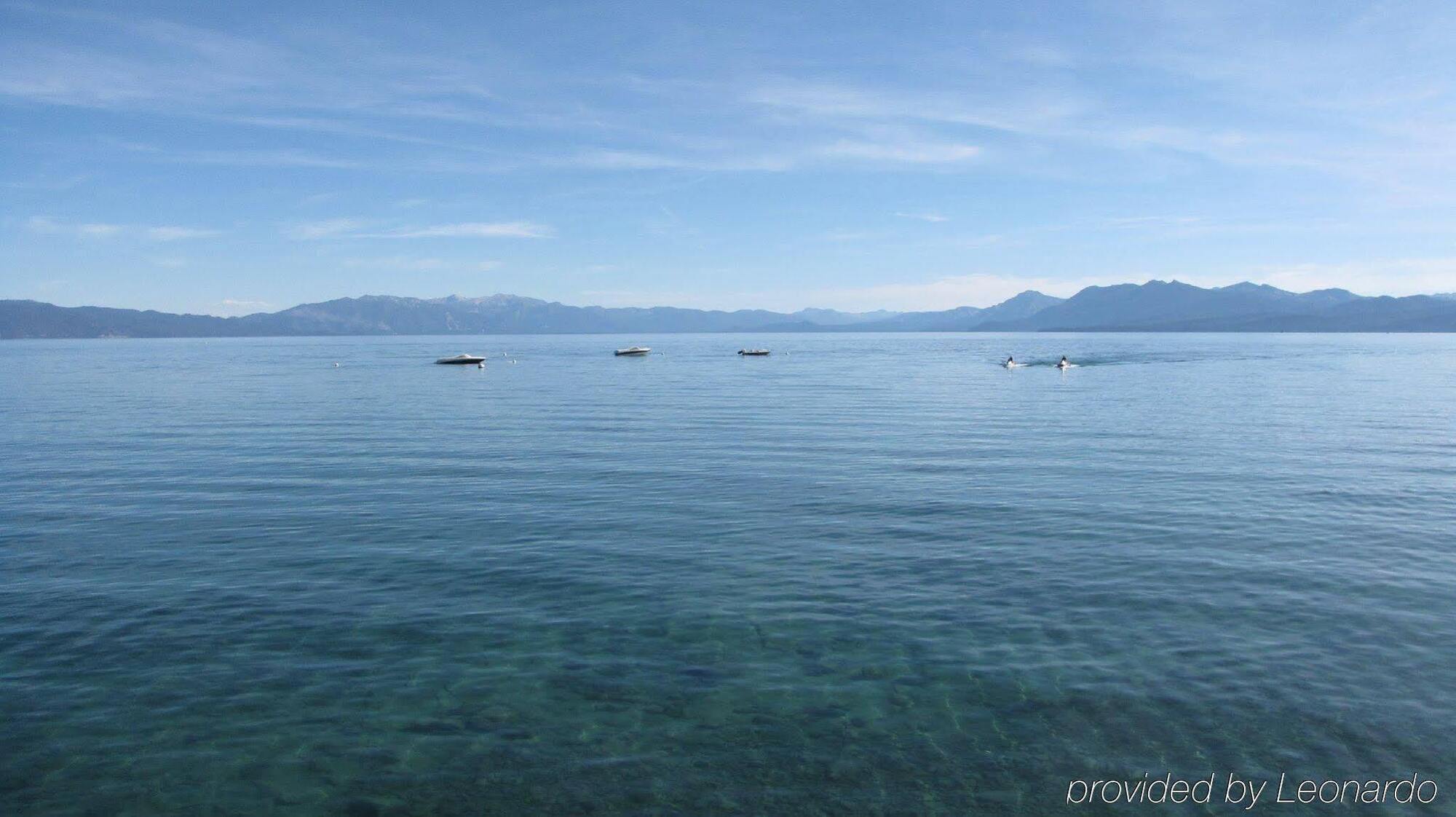 The Inn At Boatworks, Lake Tahoe Tahoe City Exterior foto